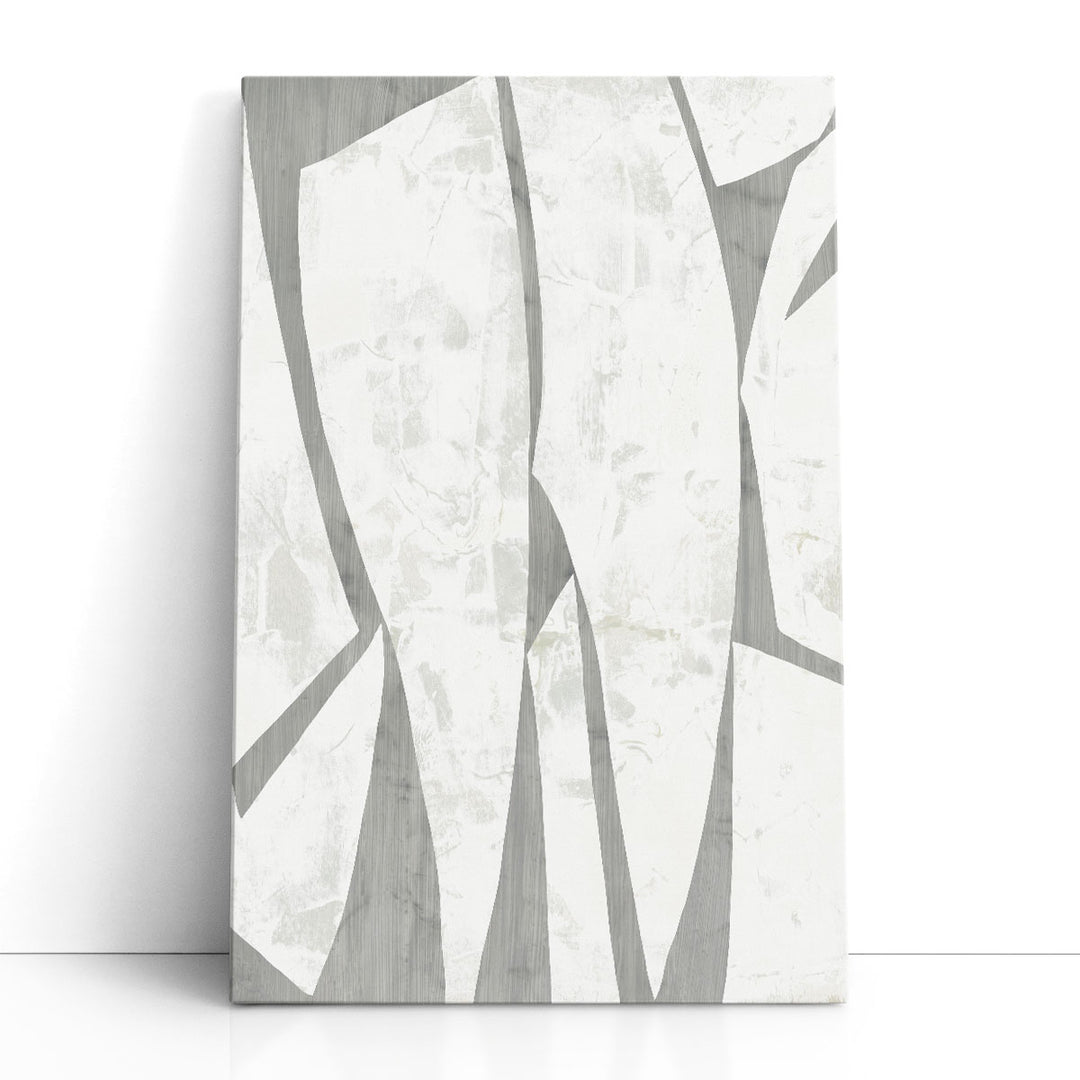 Stone Puzzle I - Canvas Print Wall Art