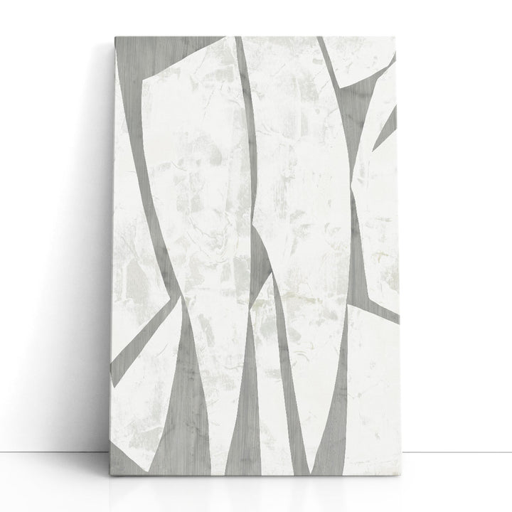 Stone Puzzle I - Canvas Print Wall Art
