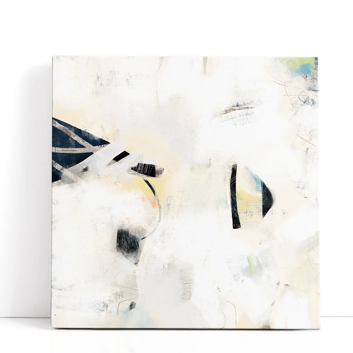 Free-Flowing III - Canvas Print Wall Art