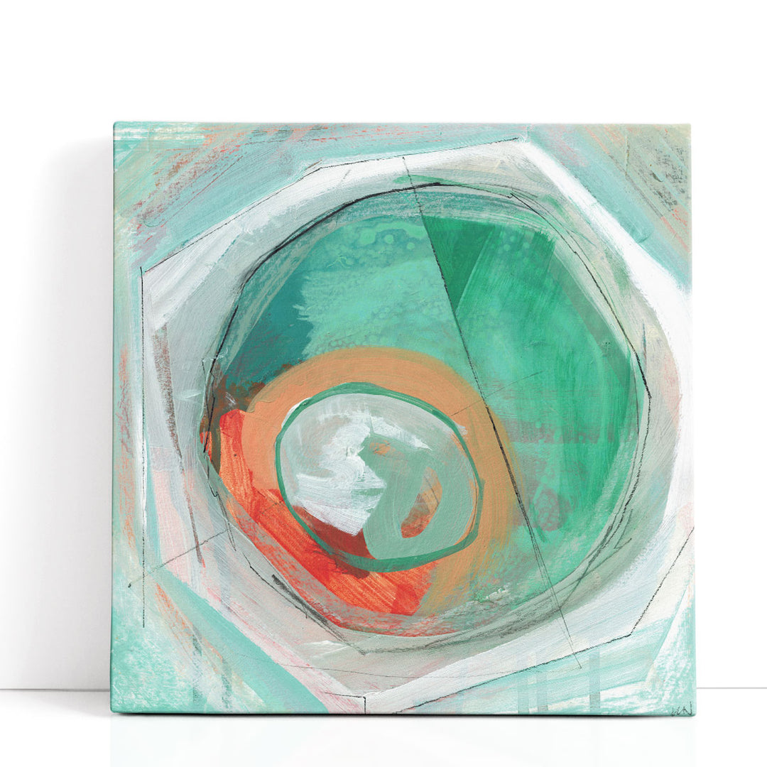 Dawn till Dusk I - Canvas Print Wall Art