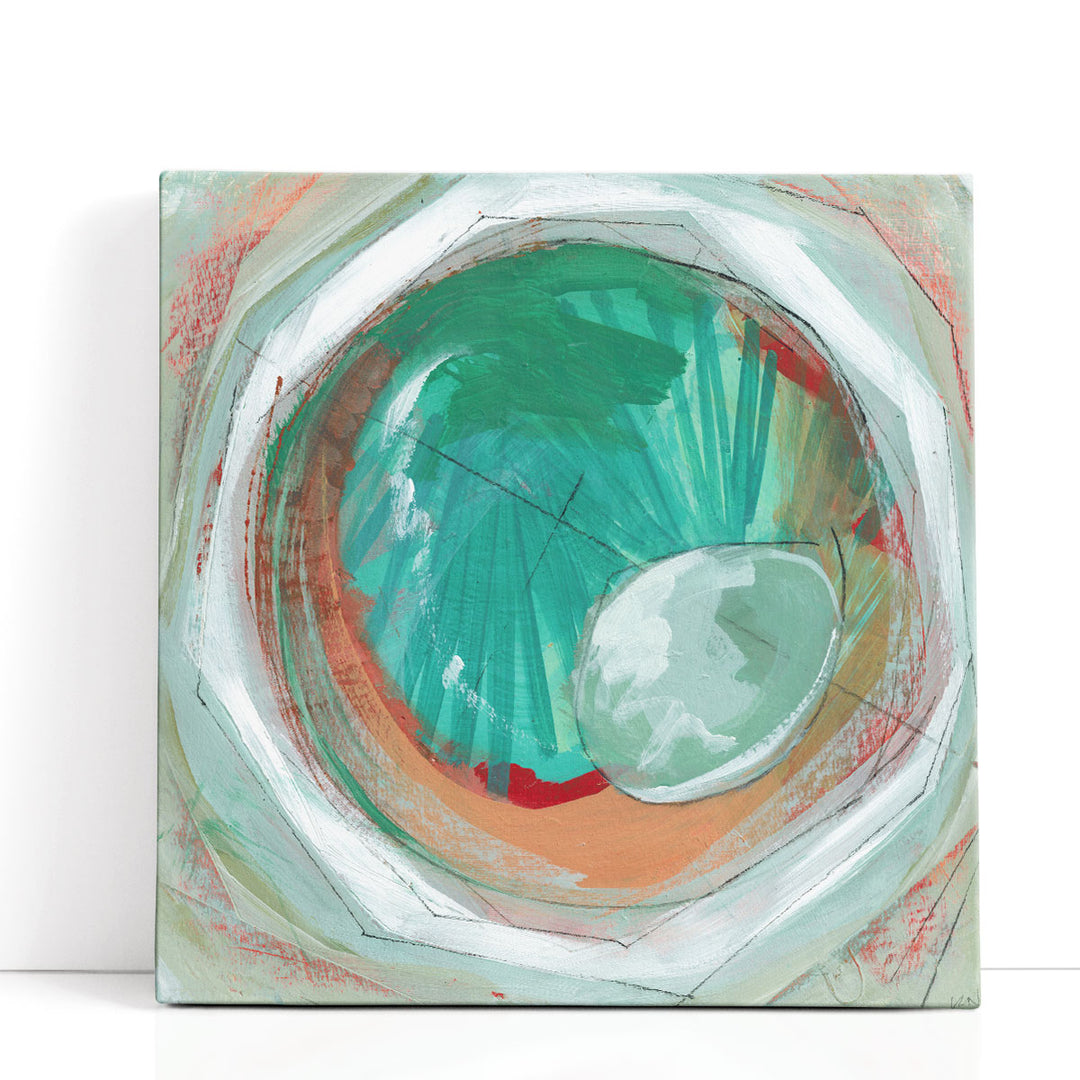 Dawn till Dusk II - Canvas Print Wall Art