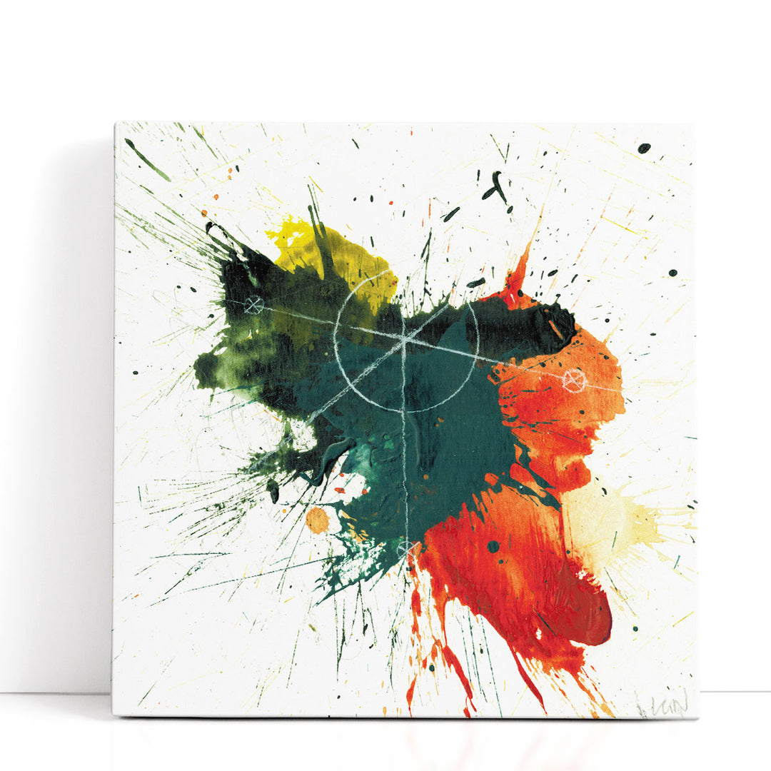 Magician I - Canvas Print Wall Art
