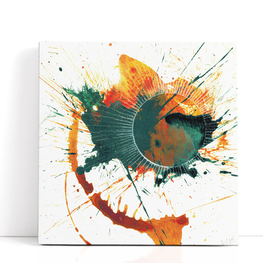 Magician II - Canvas Print Wall Art