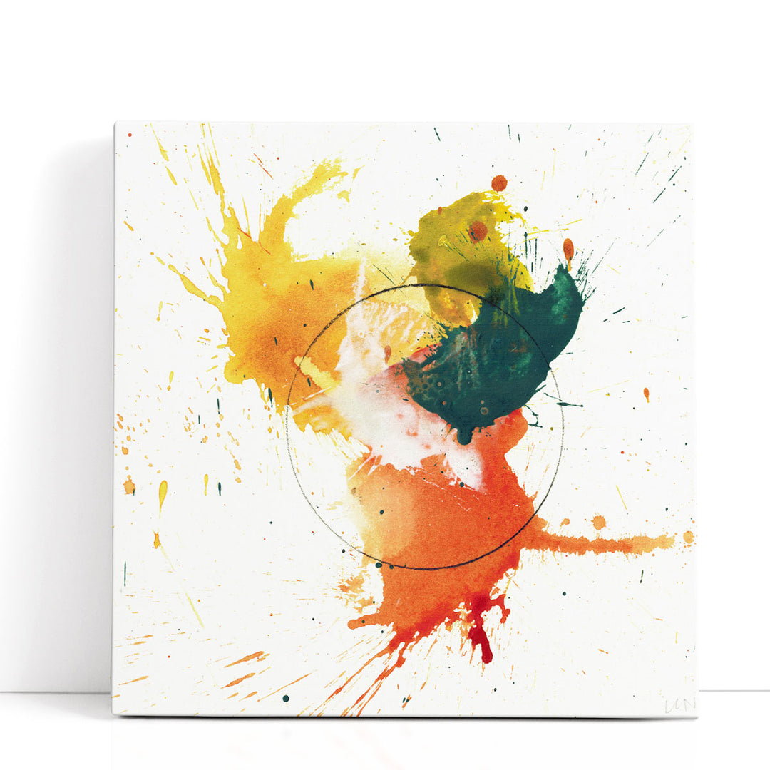 Magician III - Canvas Print Wall Art