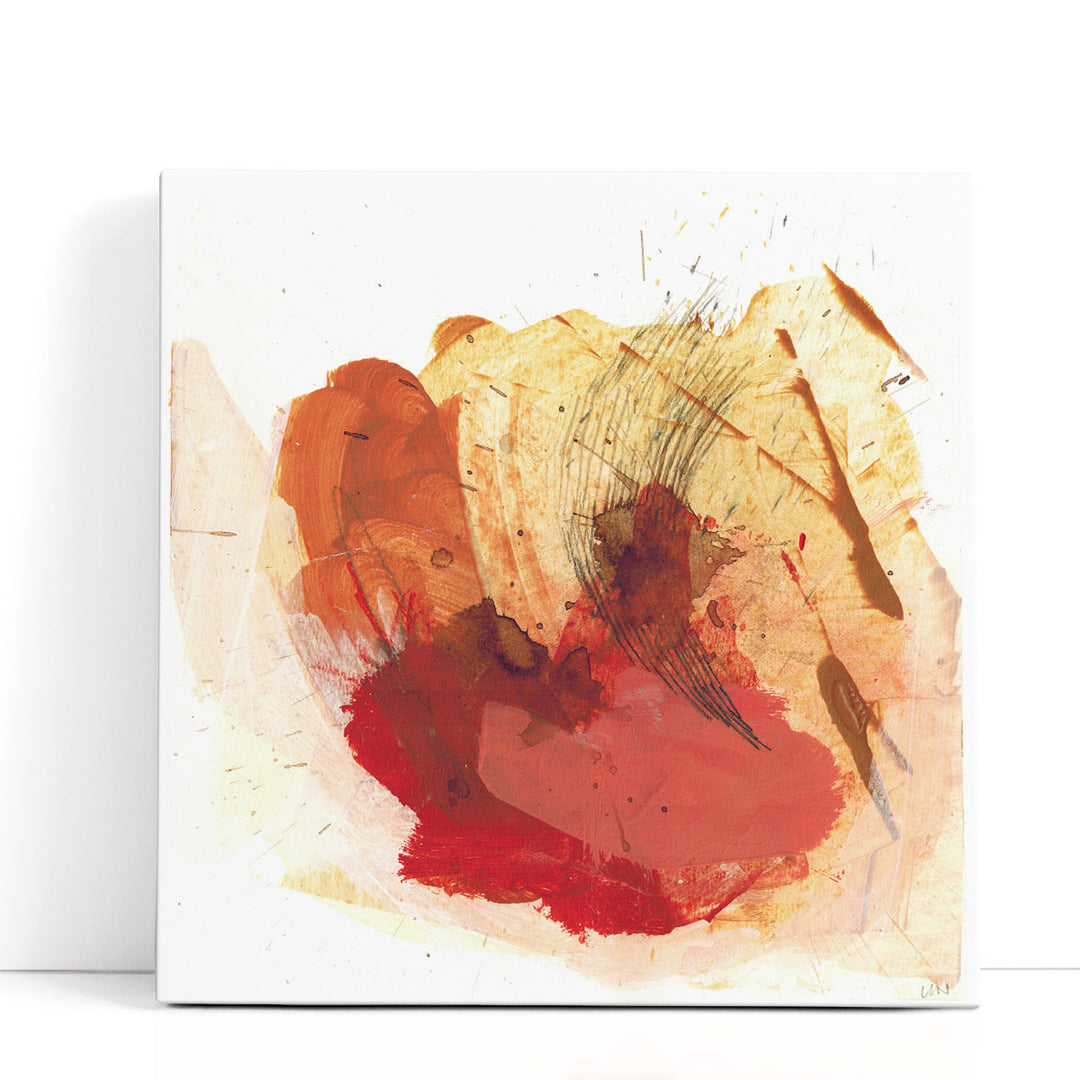 Weather I - Canvas Print Wall Art
