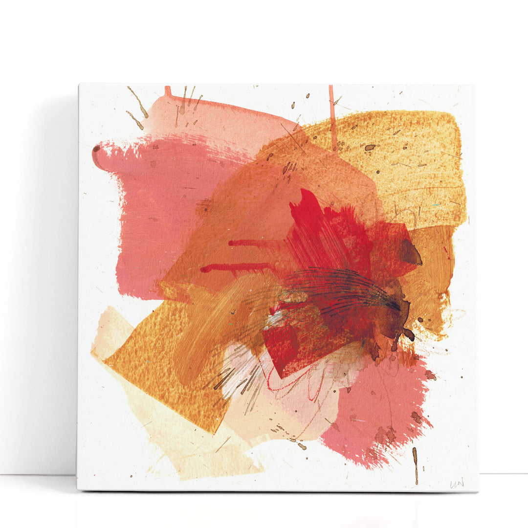 Weather II - Canvas Print Wall Art