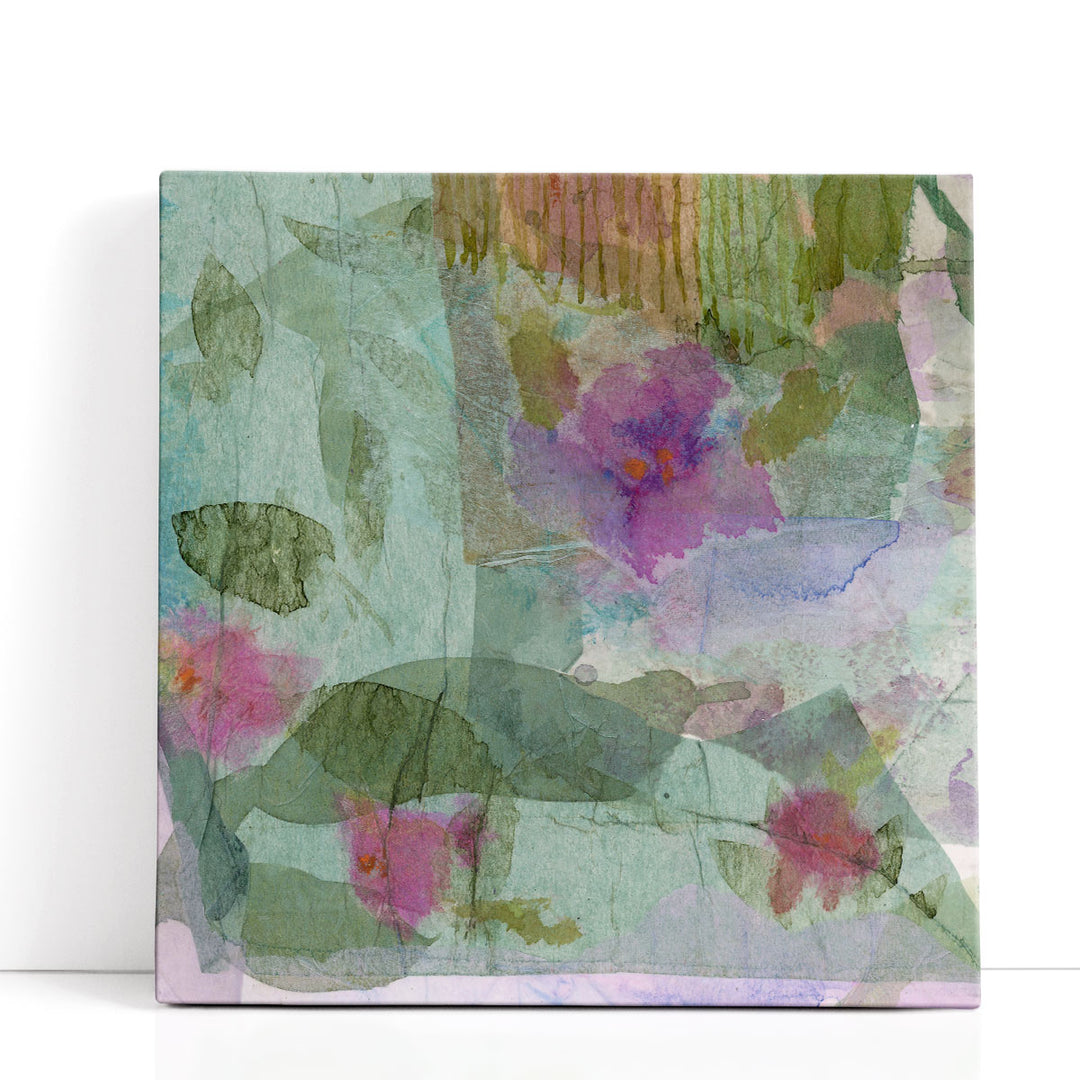 Softly Summer II - Canvas Print Wall Art