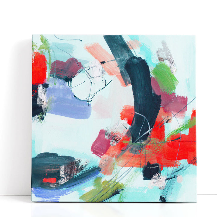 Hot Summer Sky I - Canvas Print Wall Art