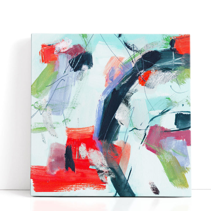 Hot Summer Sky II - Canvas Print Wall Art