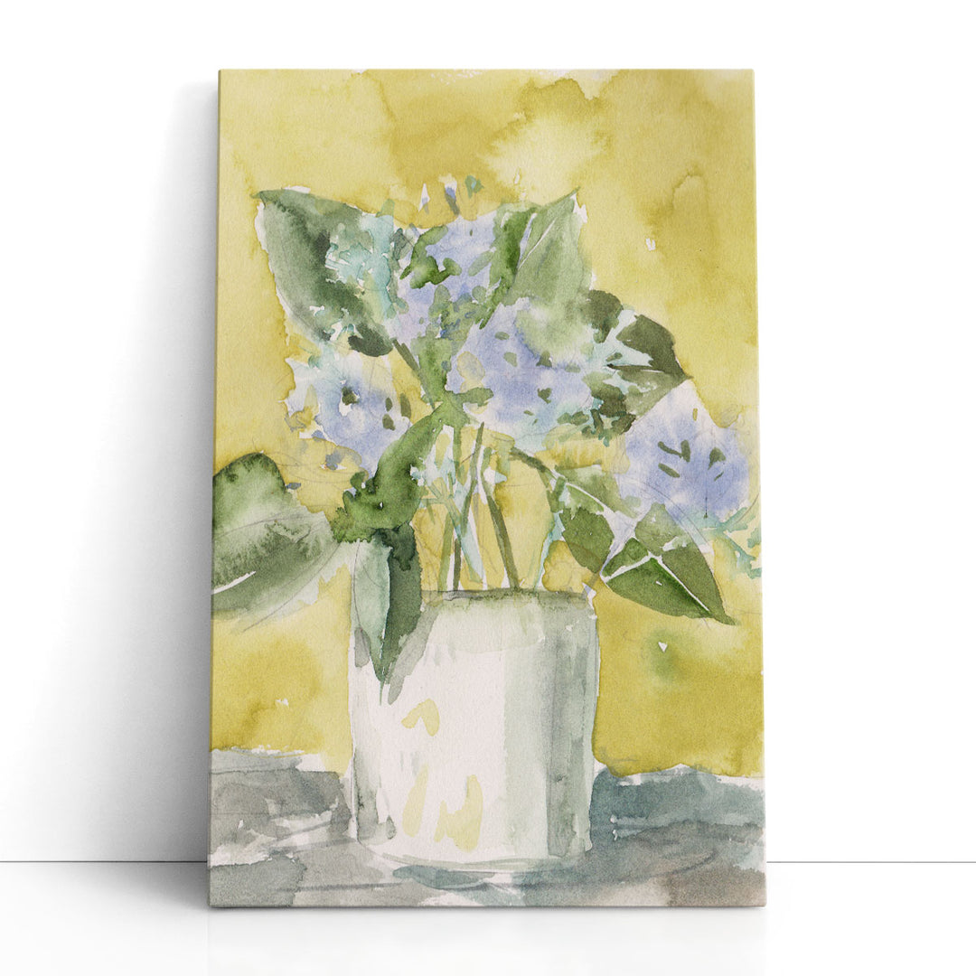 Lilac Dreams I - Canvas Print Wall Art