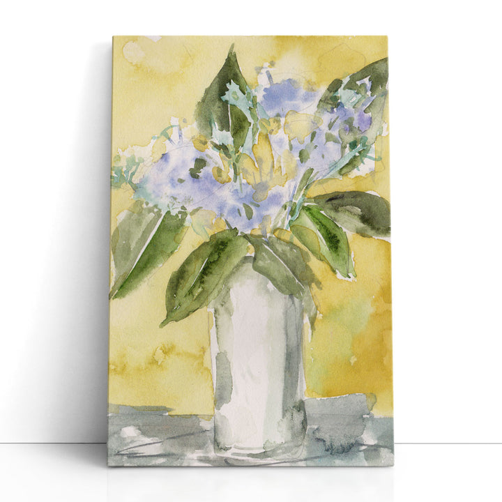 Lilac Dreams II - Canvas Print Wall Art