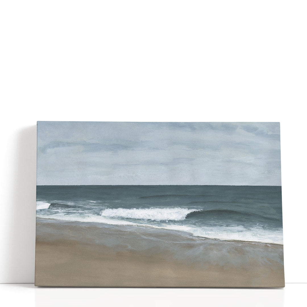 Northeast Shoreline I - Canvas Print Wall Art
