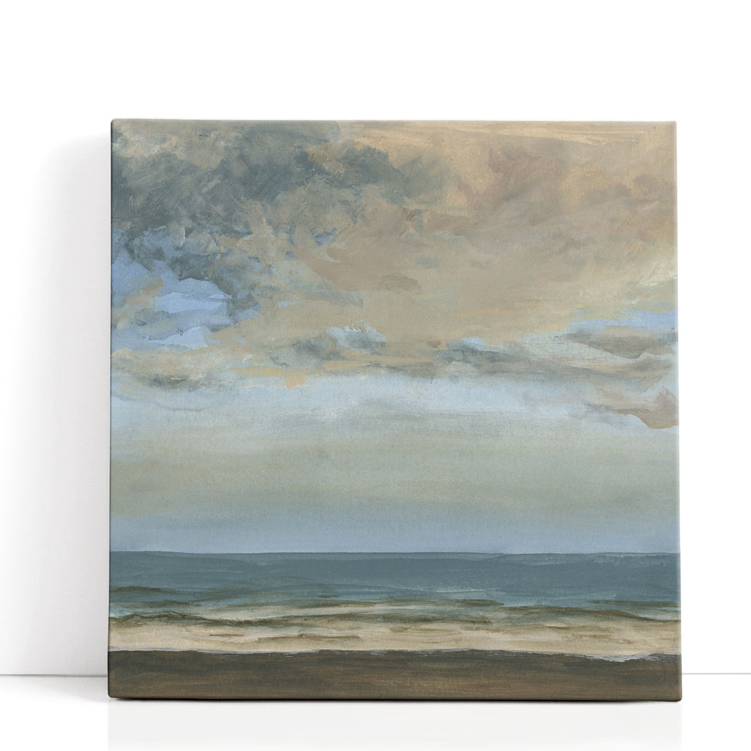 Temperate Twilight I - Canvas Print Wall Art