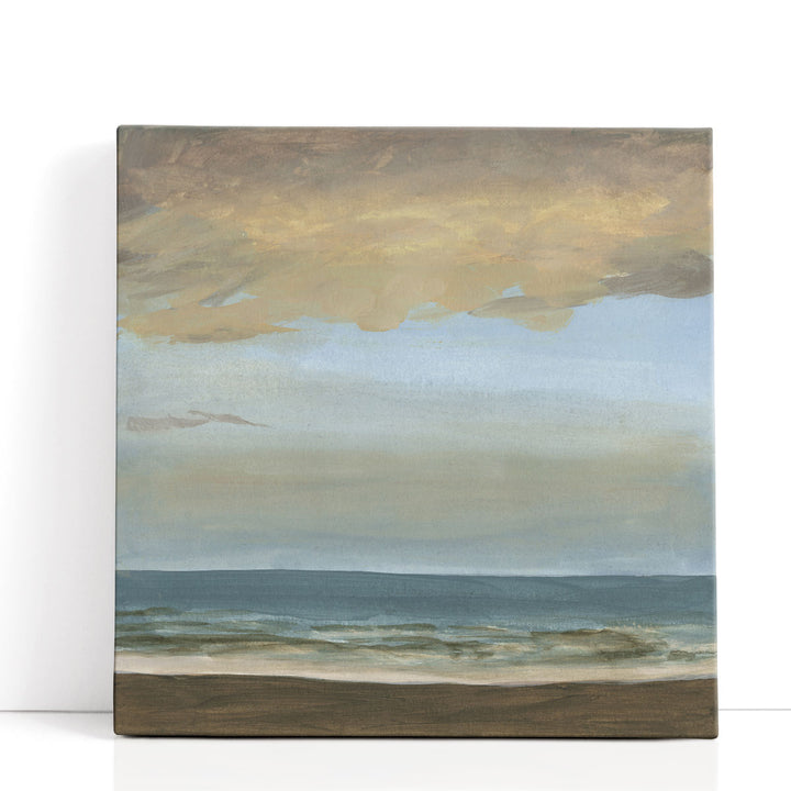 Temperate Twilight II - Canvas Print Wall Art