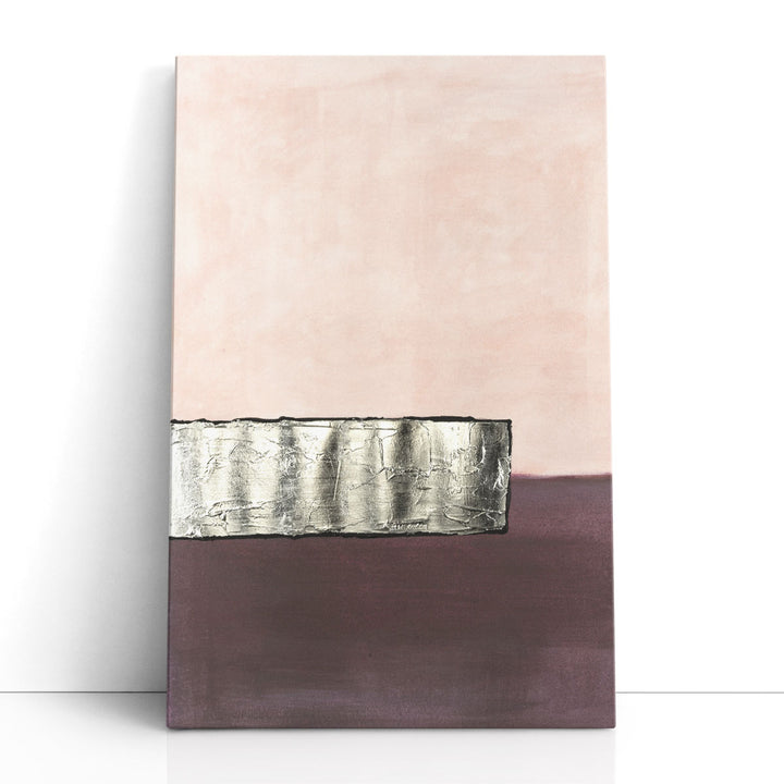 beige canvas wall art soft neutral gallery accent