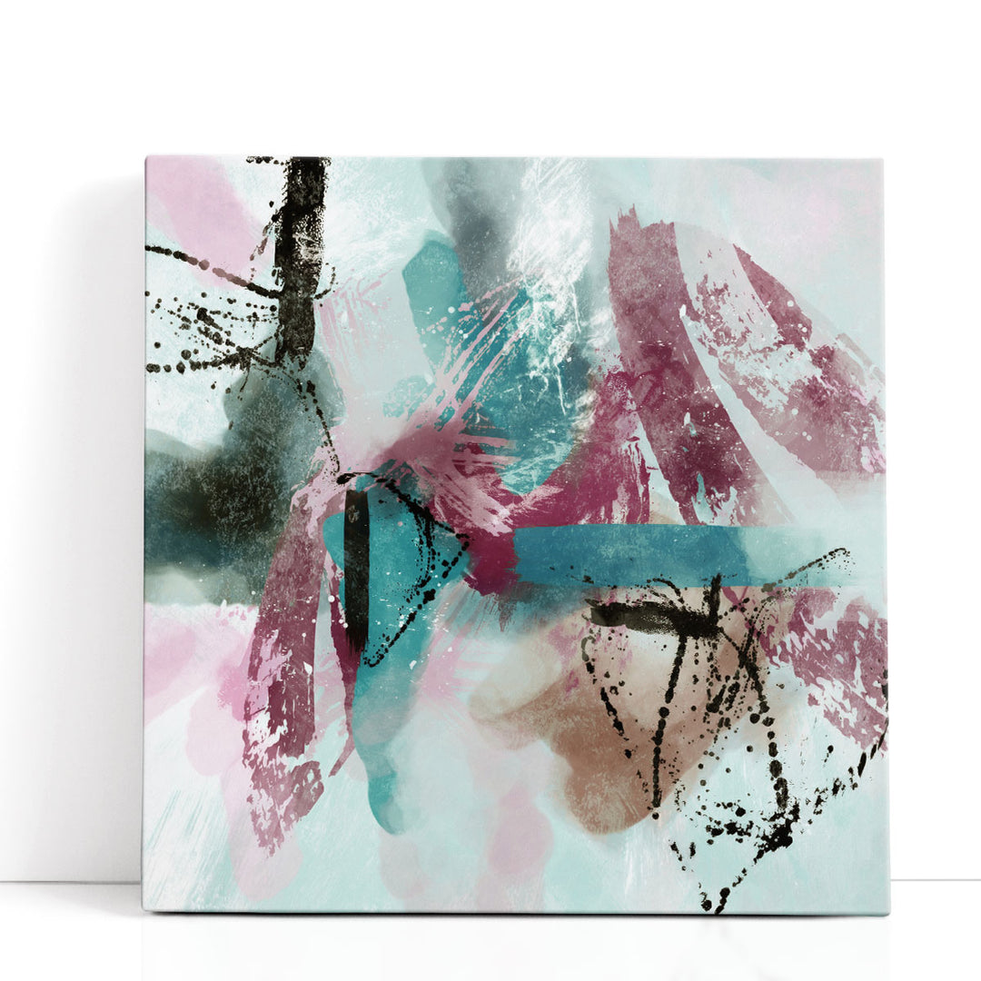 The Fuse B - Canvas Print Wall Art