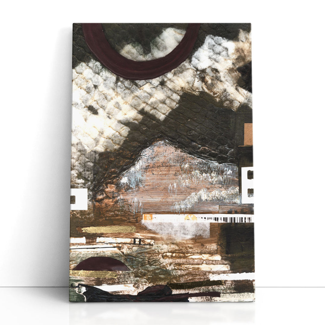 Time to Part Ways I - Canvas Print Wall Art