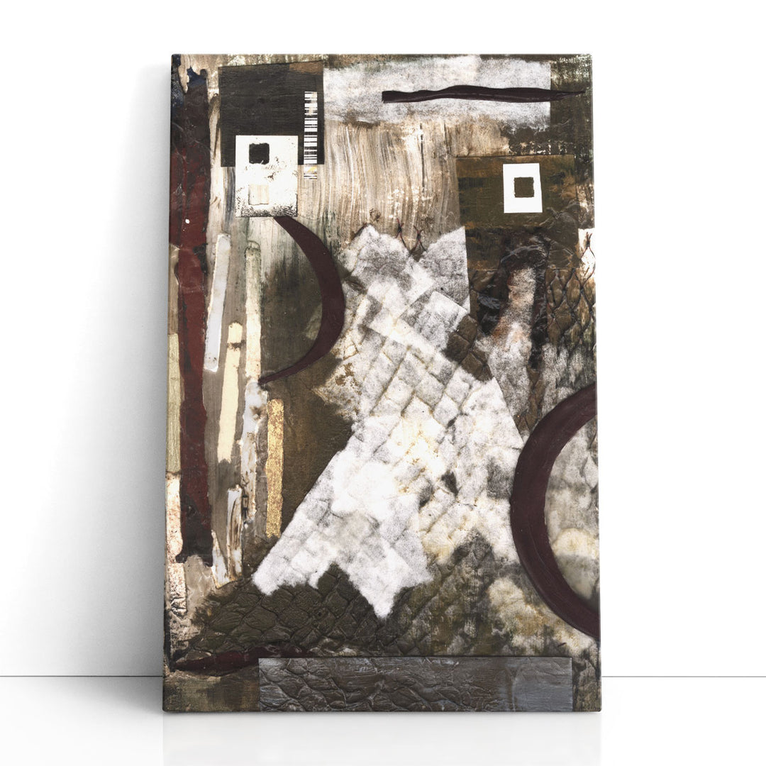 Time to Part Ways II - Canvas Print Wall Art
