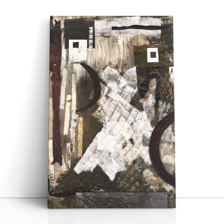 Time to Part Ways II - Canvas Print Wall Art