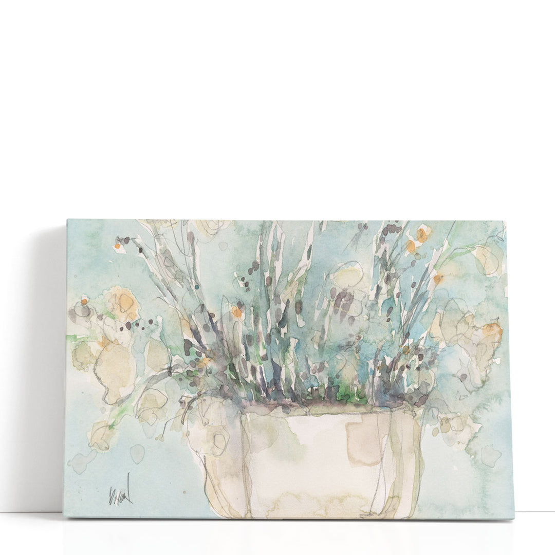 Tabletop Display II - Canvas Print Wall Art