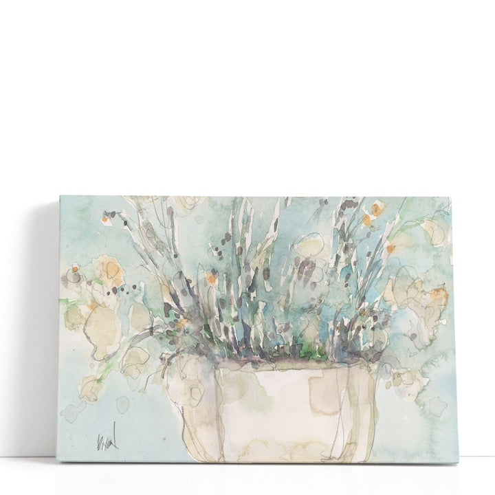 Tabletop Display II - Canvas Print Wall Art