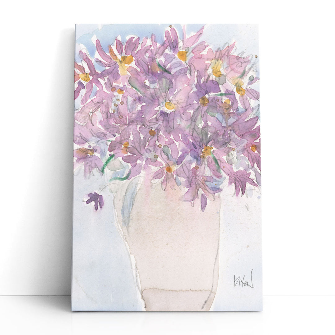 Felicia Amelloites I - Canvas Print Wall Art