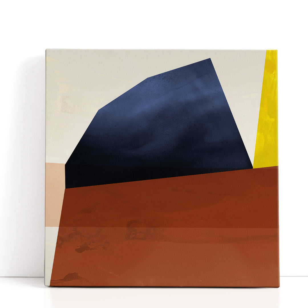 Essentially Minimal I - Canvas Print Wall Art