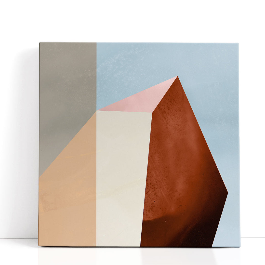 Essentially Minimal IV - Canvas Print Wall Art