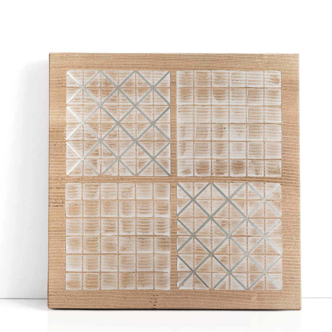 Sand Ridge Screen I - Canvas Print Wall Art