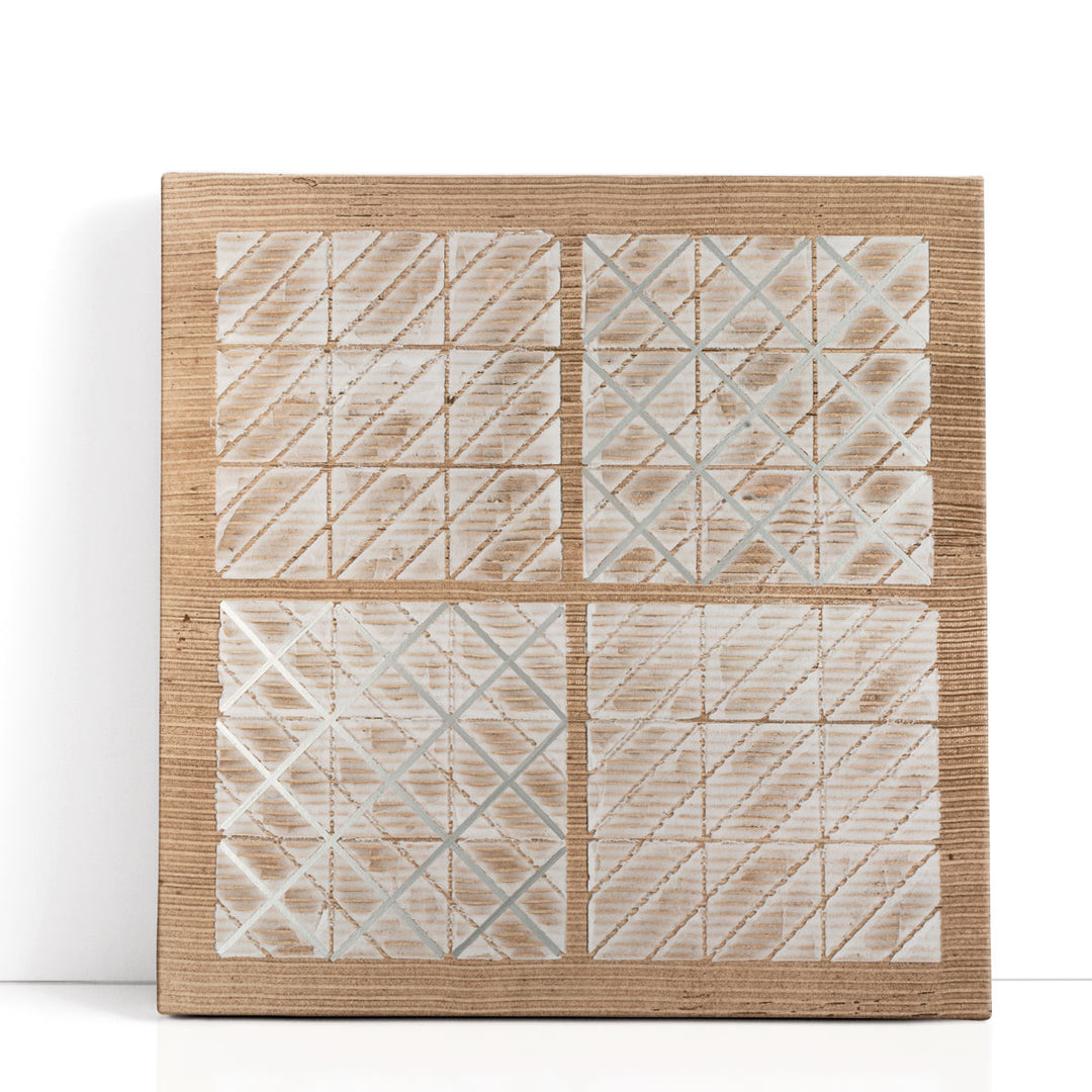 Sand Ridge Screen II - Canvas Print Wall Art