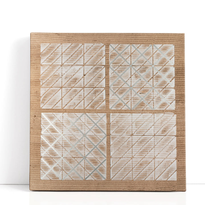 Sand Ridge Screen II - Canvas Print Wall Art