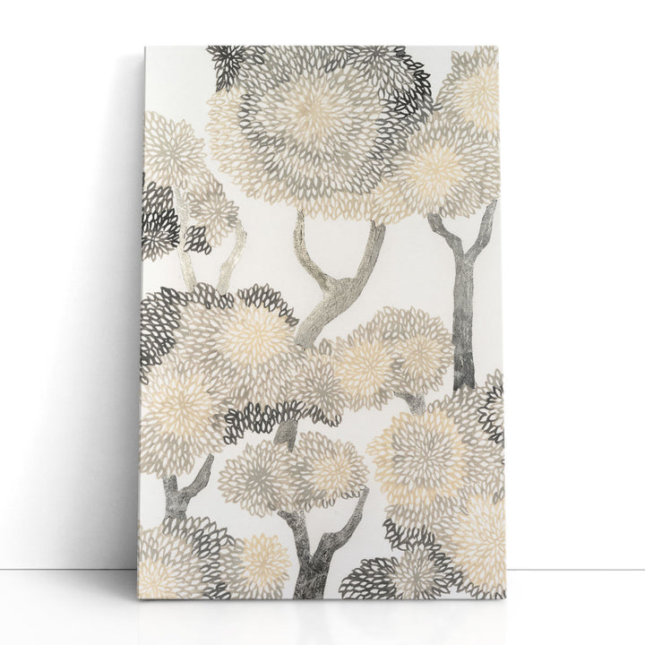 Dewdrop Maple II - Canvas Print Wall Art