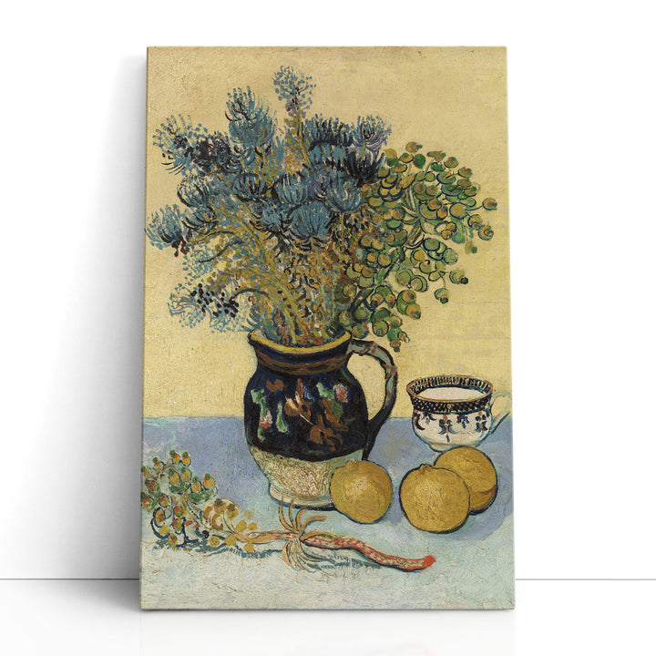 Still Life, Nature morte, 1888 - Canvas Print Wall Art