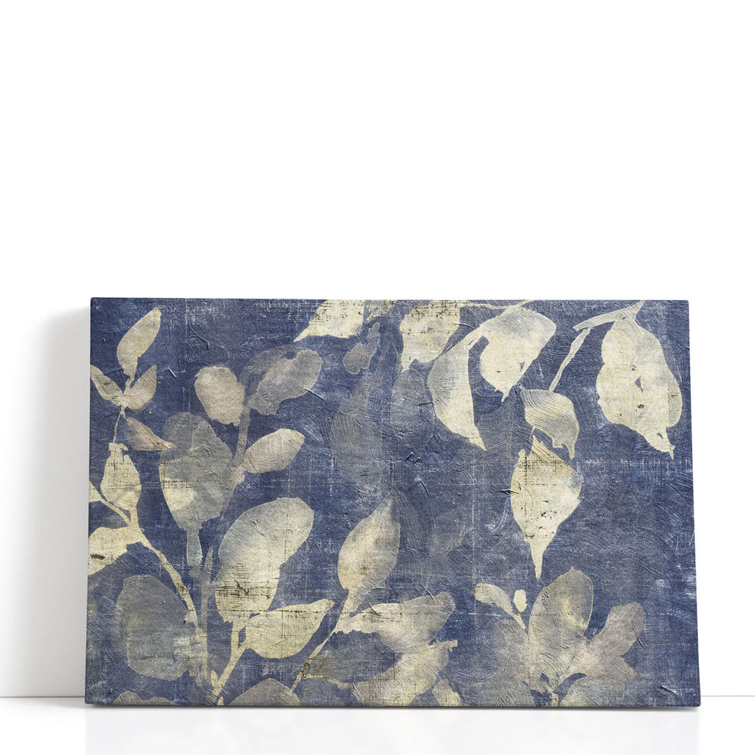 Sun Stained Foliage I - Canvas Print Wall Art