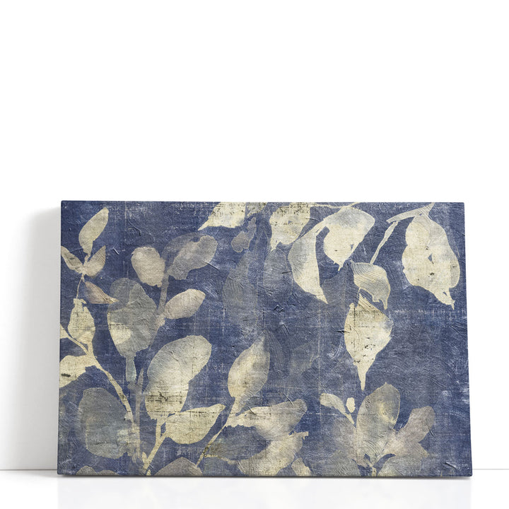 Sun Stained Foliage I - Canvas Print Wall Art