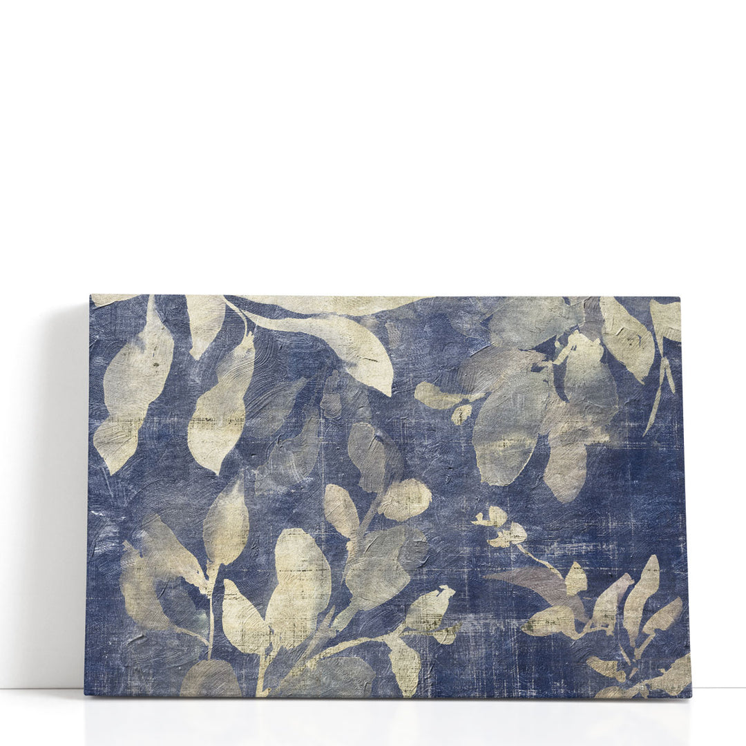 Sun Stained Foliage II - Canvas Print Wall Art