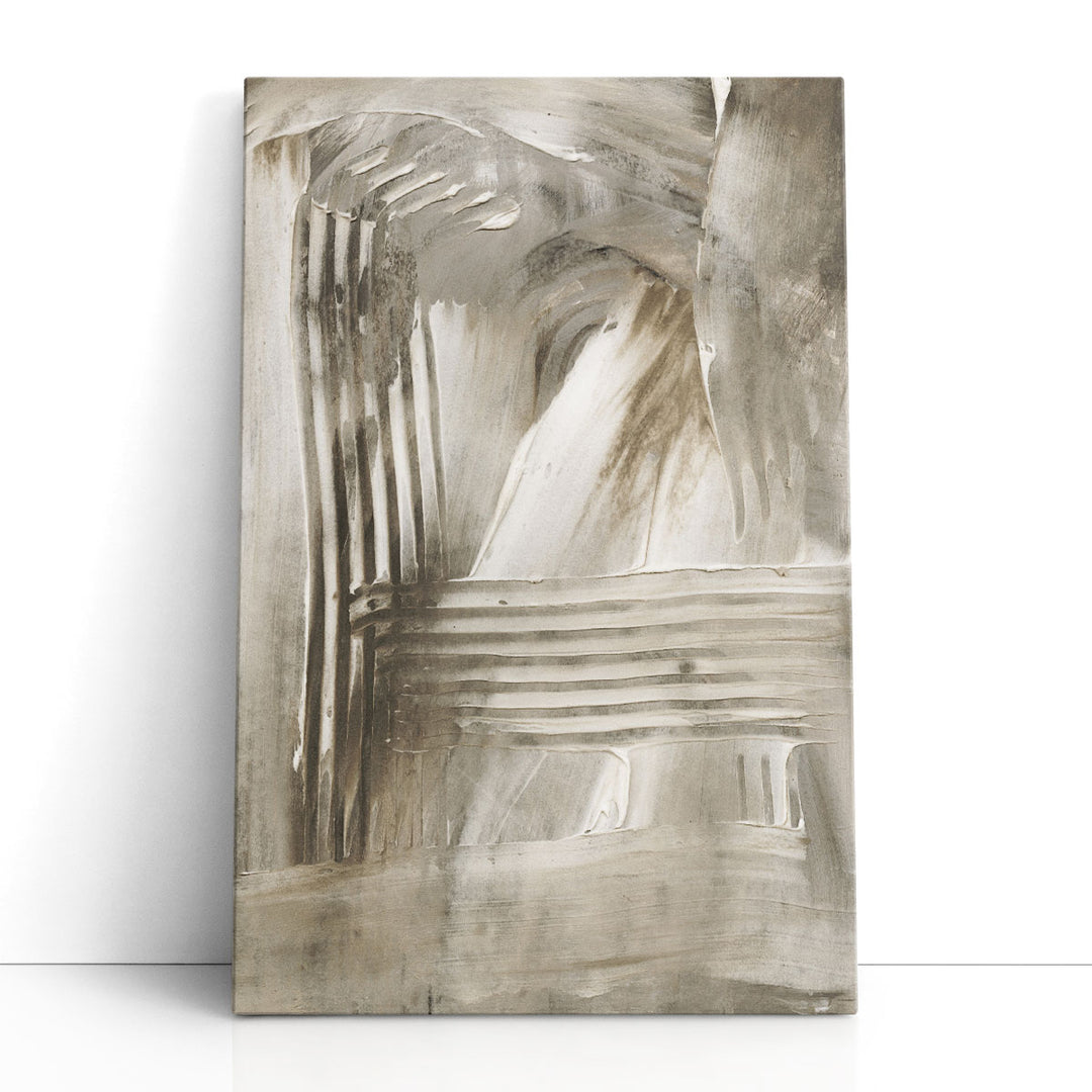 Earth Markings II - Canvas Print Wall Art