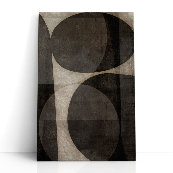 Stone Sanctuary I - Canvas Print Wall Art