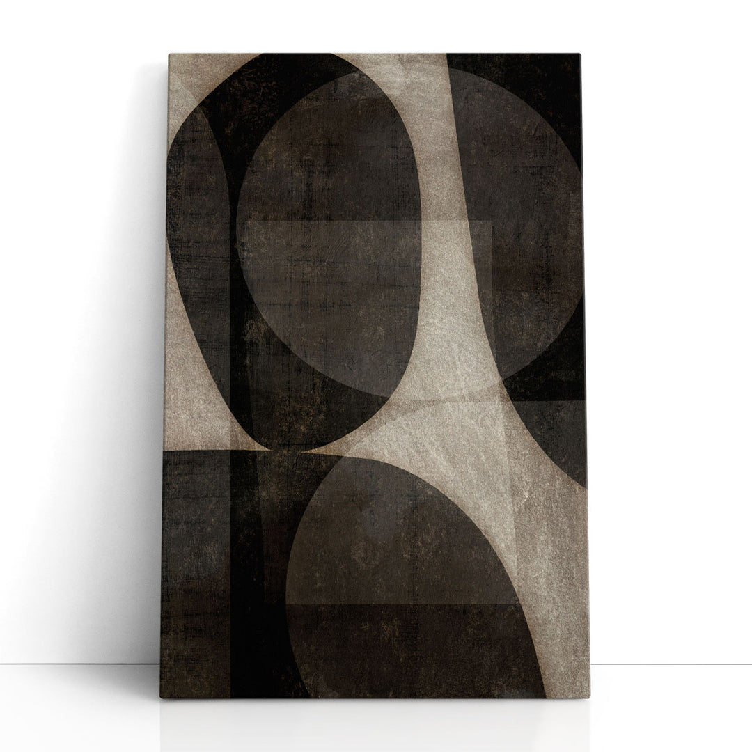 Stone Sanctuary II - Canvas Print Wall Art