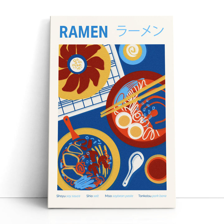 Tabeyou Posters I - Canvas Print Wall Art