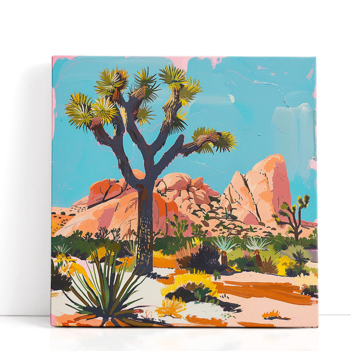 A Scenic View III - Canvas Print Wall Art