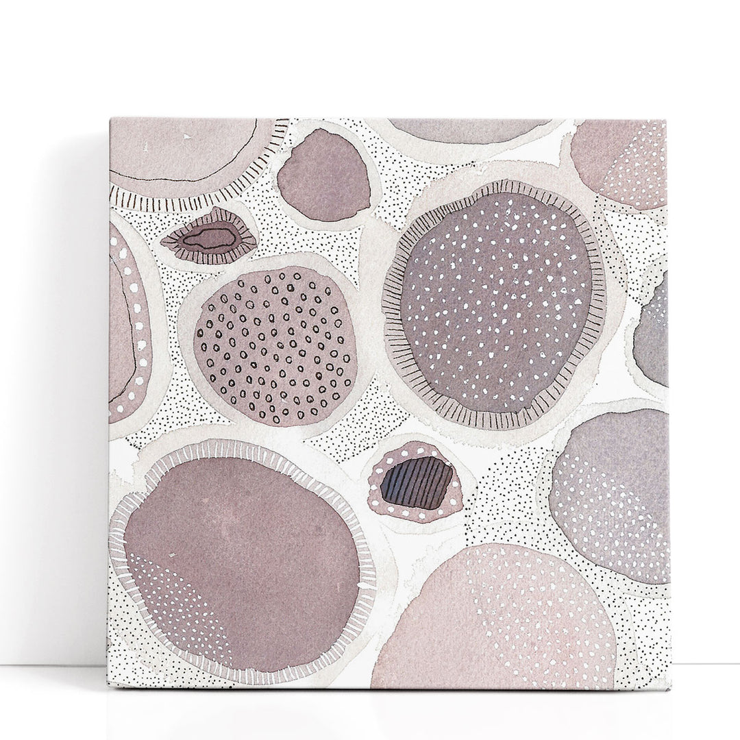 Close Evolutions 1 - Canvas Print Wall Art