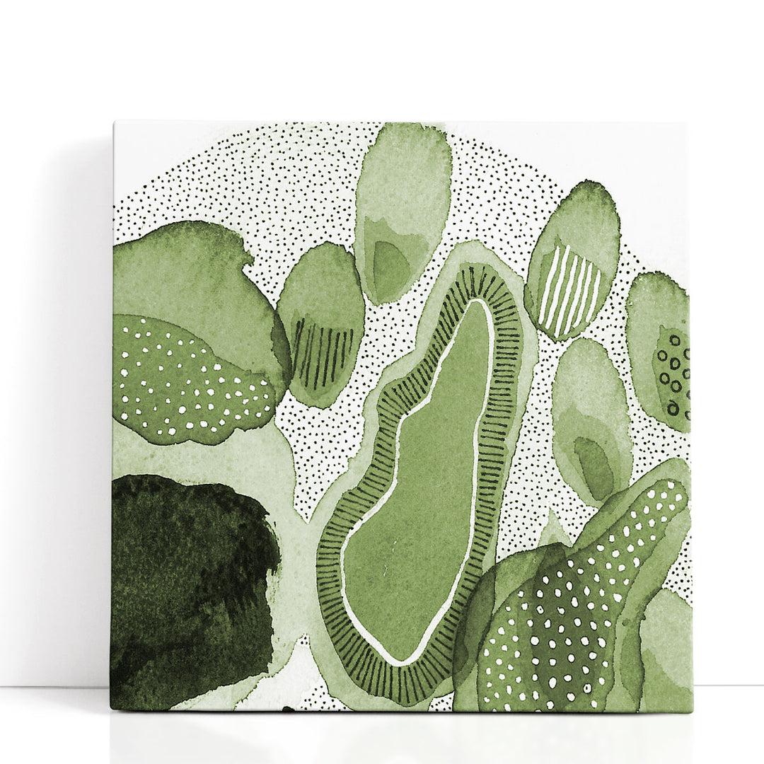 Close Evolutions 2 - Canvas Print Wall Art