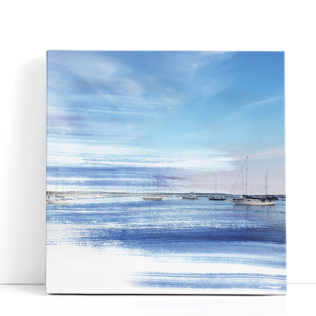 Coastal 2 - Canvas Print Wall Art