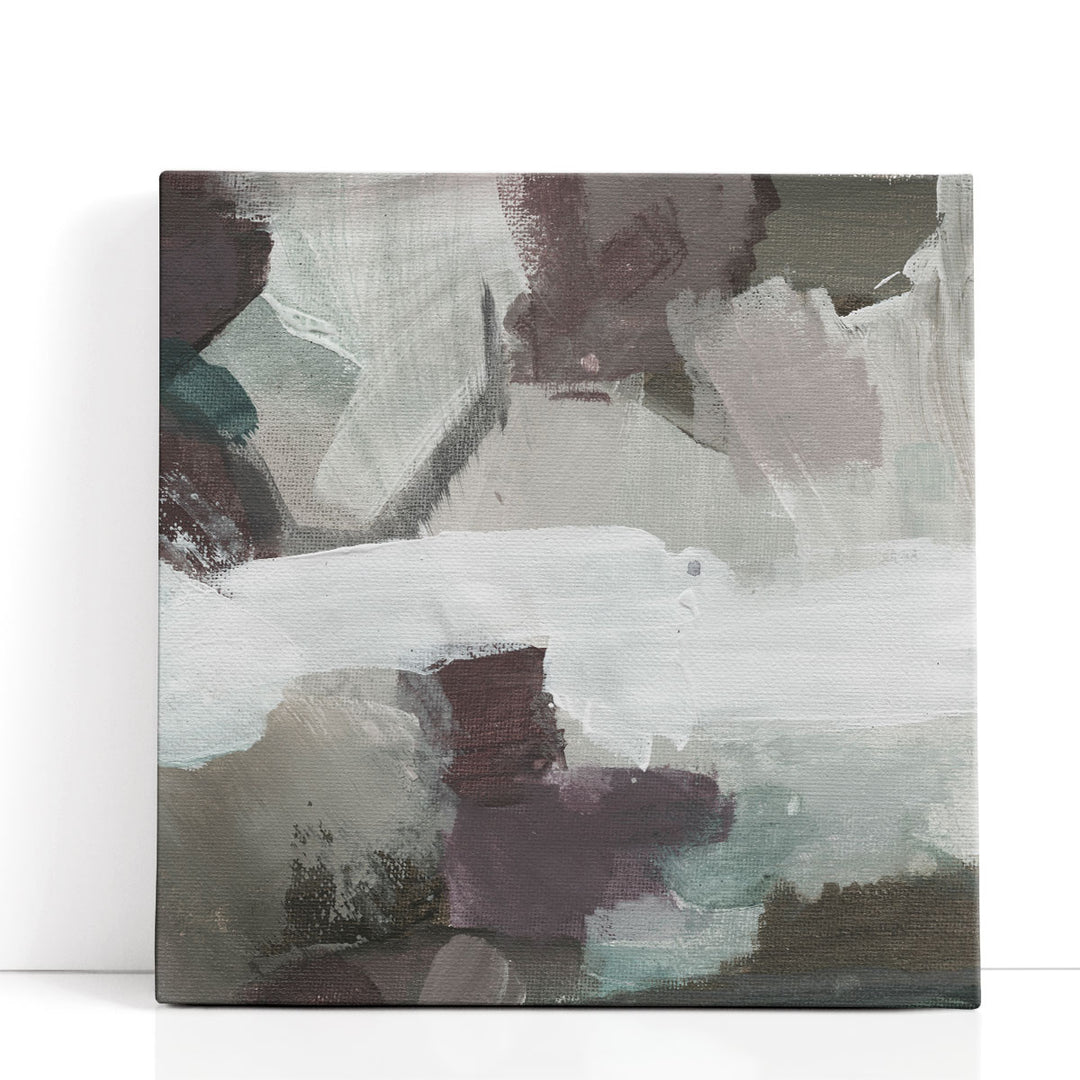 Cool Swatch D - Canvas Print Wall Artwatch D