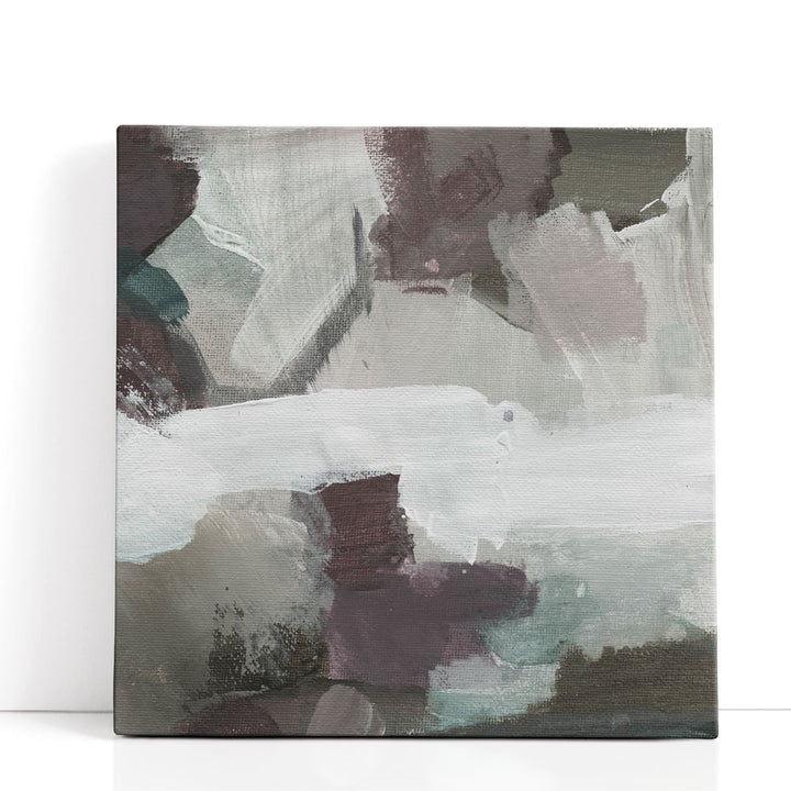 Cool Swatch D - Canvas Print Wall Artwatch D