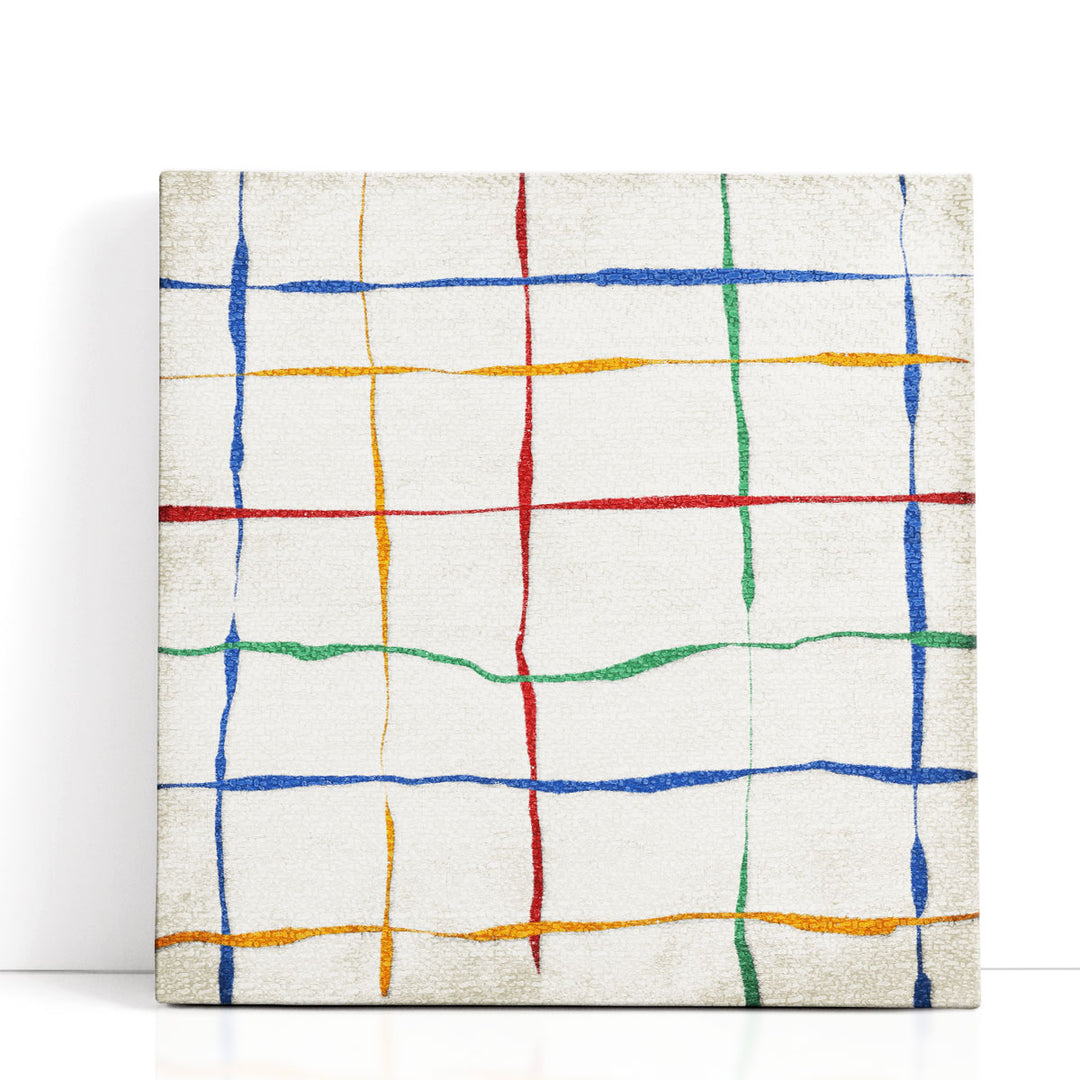 Crossed - Canvas Print Wall Art