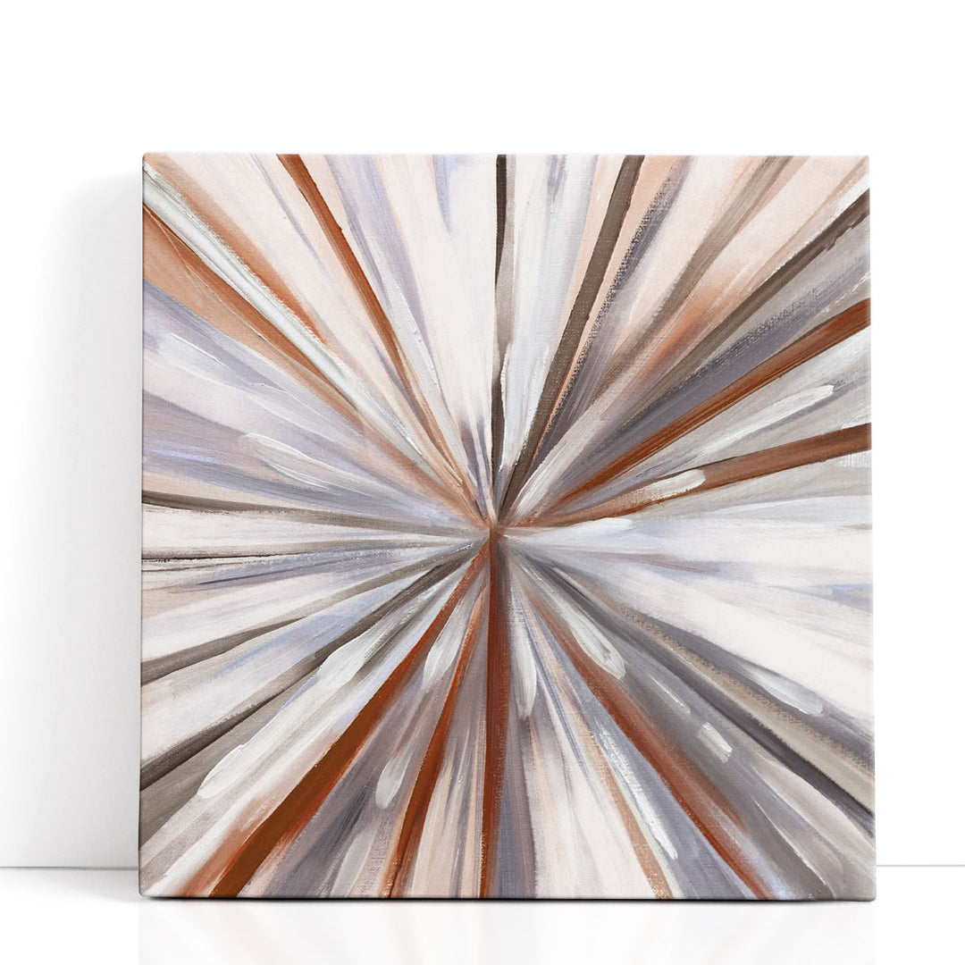Hot Spin - Canvas Print Wall Art
