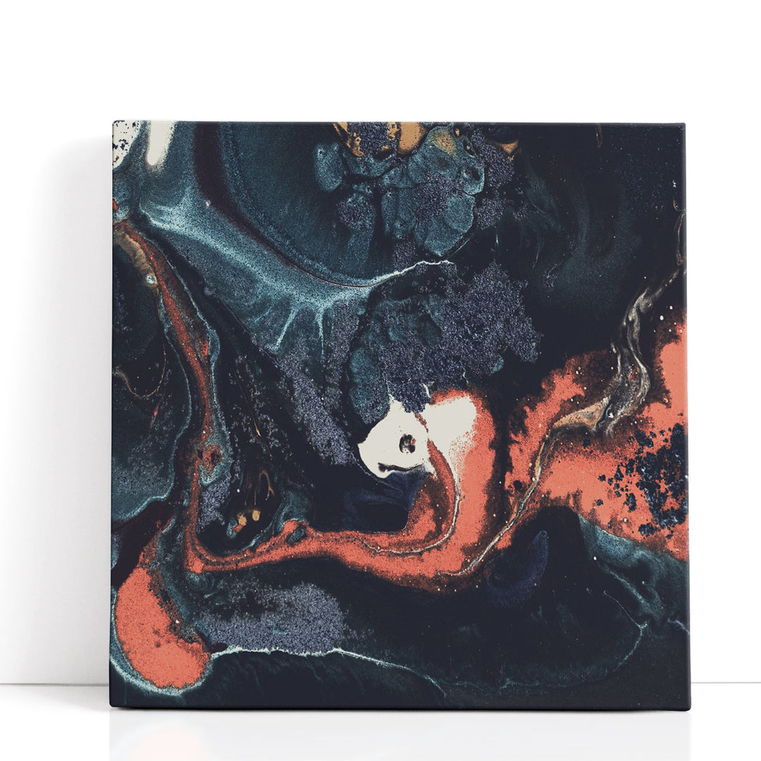Energy - Canvas Print Wall Art