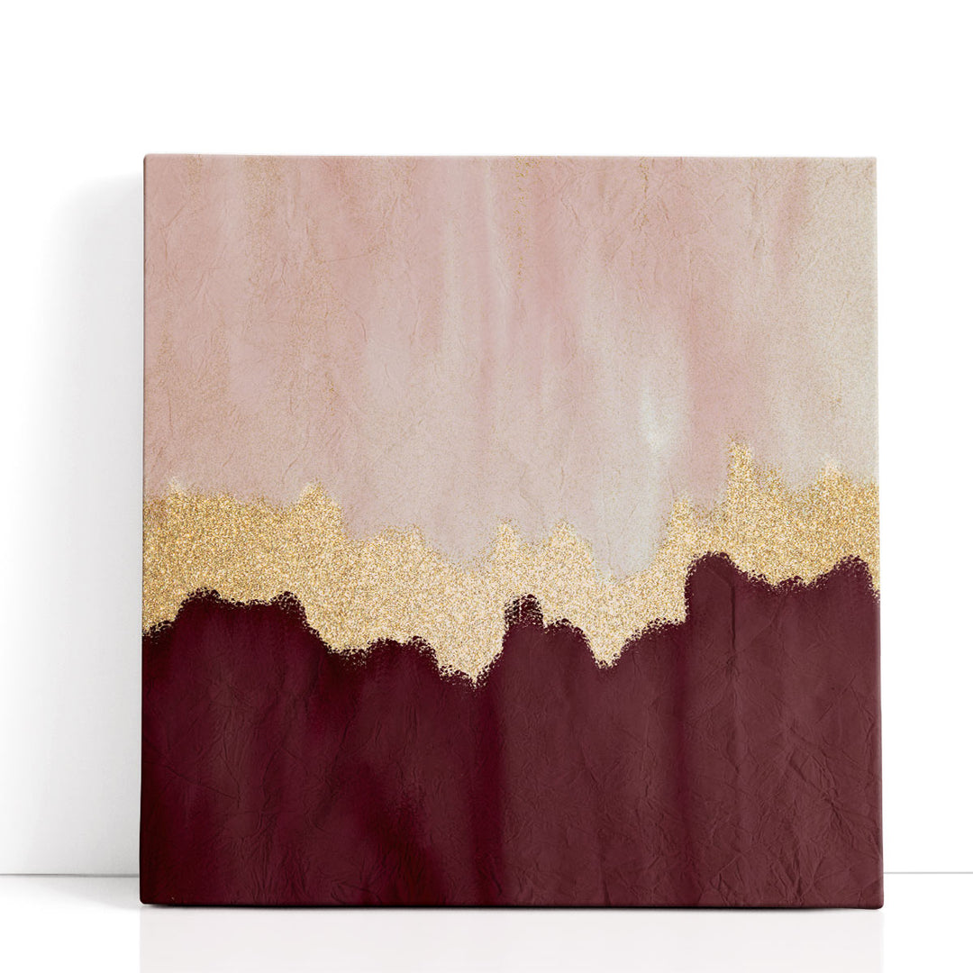 beige artwork serene minimalist living canvas